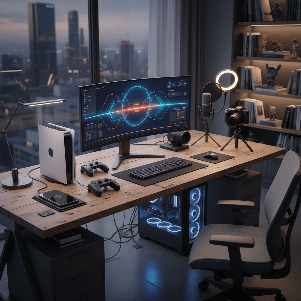 Area di contatto MCOMPANY con dettagli aziendali