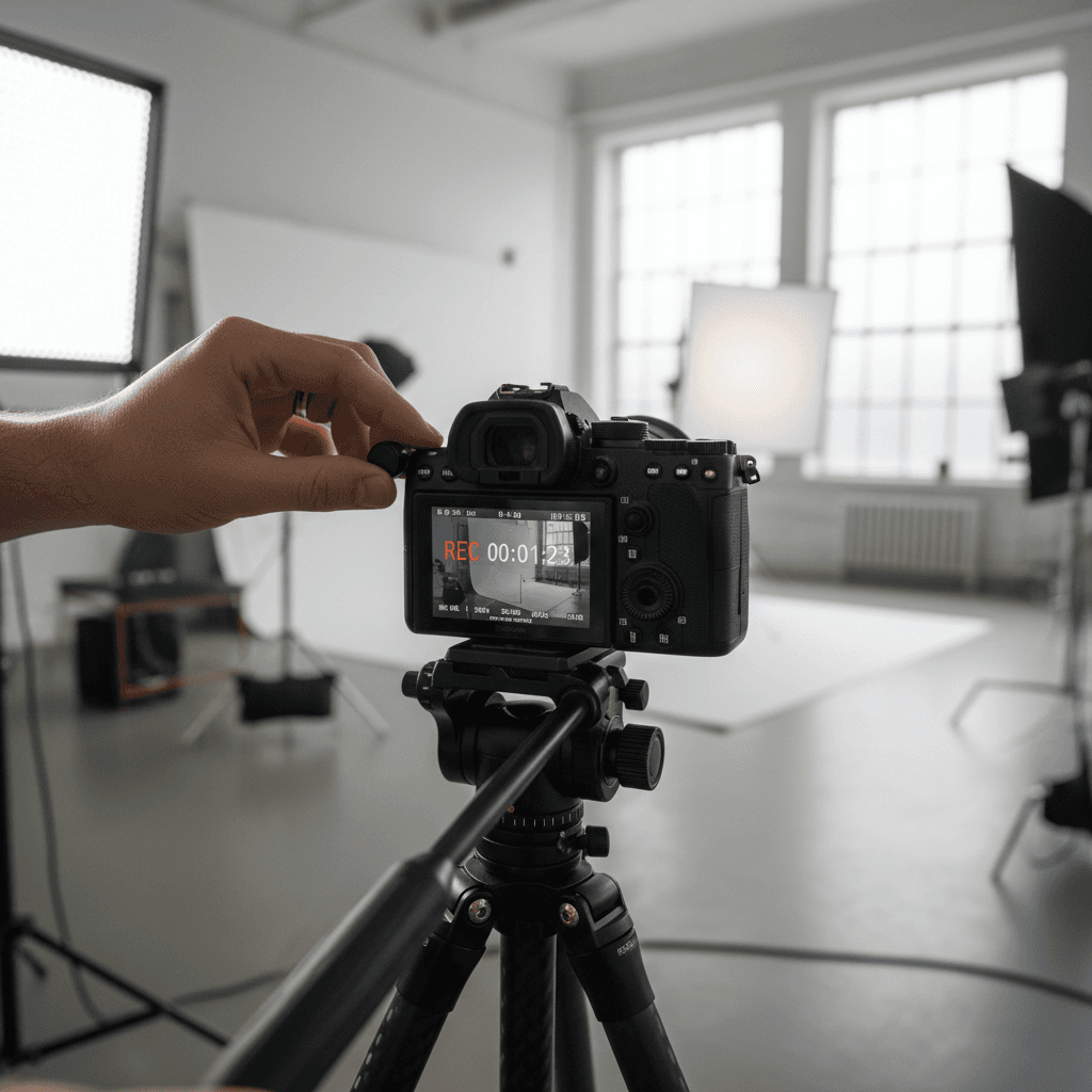 Studio di produzione video MCOMPANY