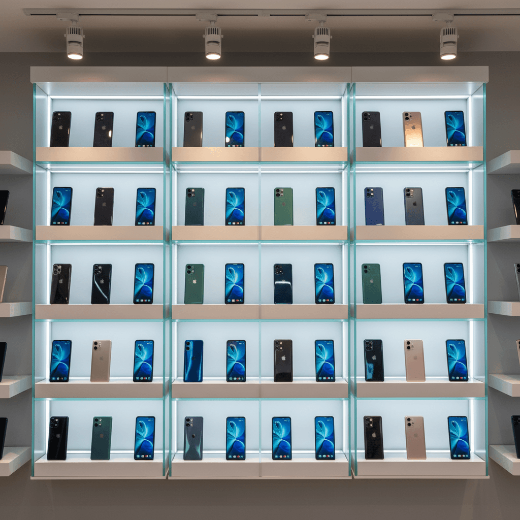 Collezione smartphone all'ingrosso MCOMPANY