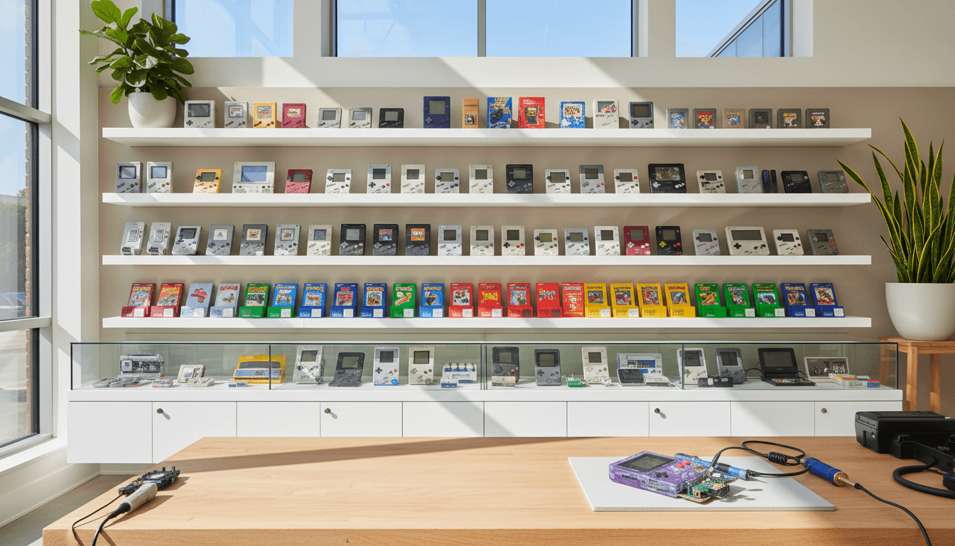 Distribuzioni console gaming MCOMPANY